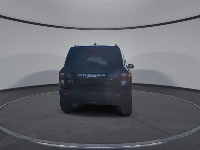 new 2025 Ford Bronco Sport car, priced at $40,985