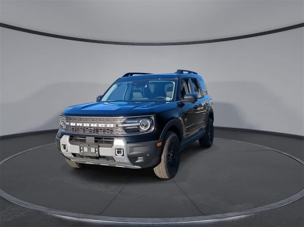 new 2025 Ford Bronco Sport car, priced at $42,148