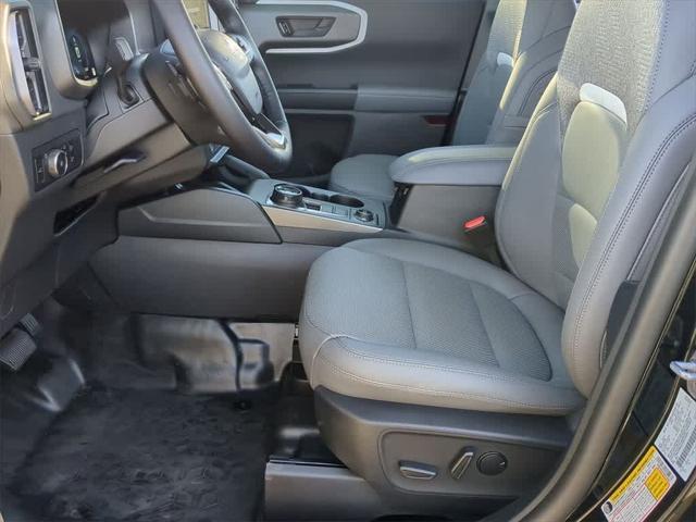 new 2025 Ford Bronco Sport car, priced at $40,985