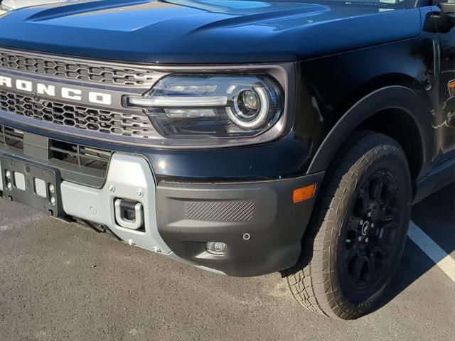new 2025 Ford Bronco Sport car, priced at $40,985
