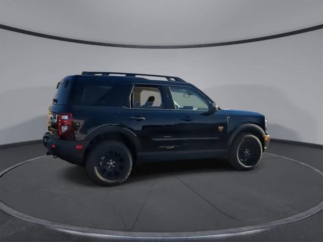 new 2025 Ford Bronco Sport car, priced at $40,985