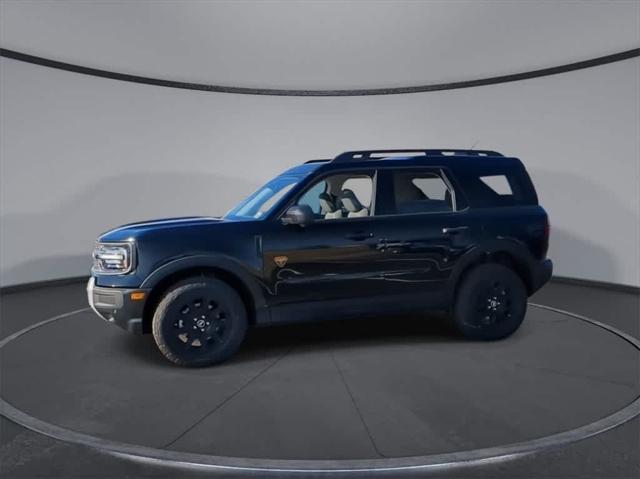 new 2025 Ford Bronco Sport car, priced at $40,985