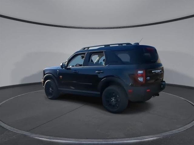 new 2025 Ford Bronco Sport car, priced at $40,985