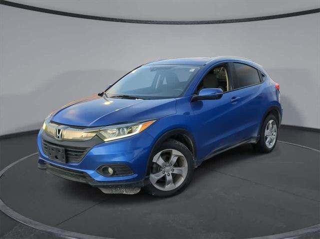 used 2020 Honda HR-V car, priced at $16,300