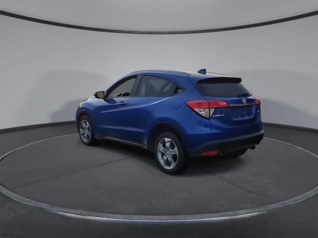 used 2020 Honda HR-V car, priced at $16,300