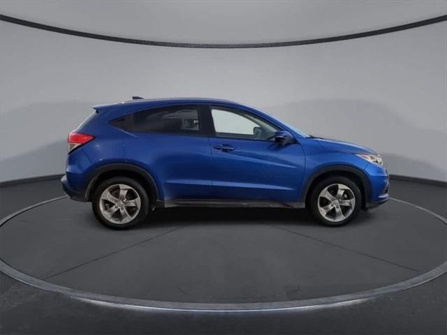 used 2020 Honda HR-V car, priced at $16,300