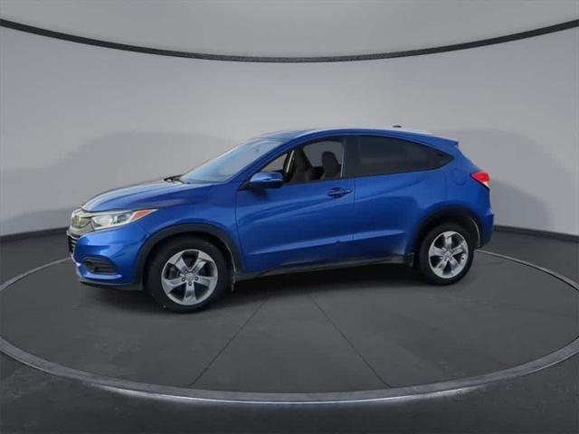 used 2020 Honda HR-V car, priced at $16,300