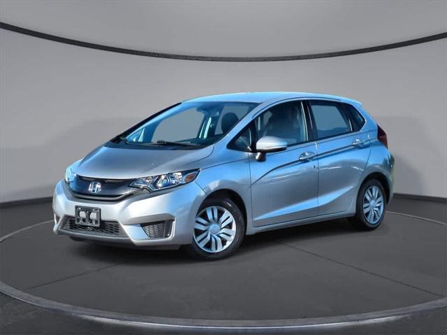 used 2015 Honda Fit car, priced at $12,999