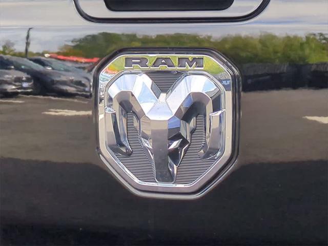 used 2021 Ram 1500 car, priced at $39,499