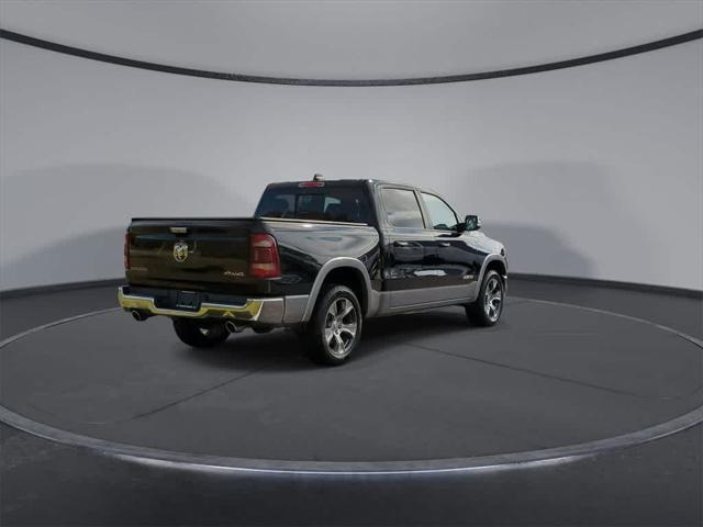 used 2021 Ram 1500 car, priced at $39,499