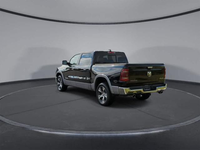 used 2021 Ram 1500 car, priced at $39,499