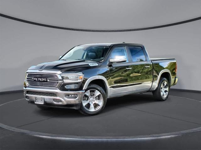 used 2021 Ram 1500 car, priced at $39,499