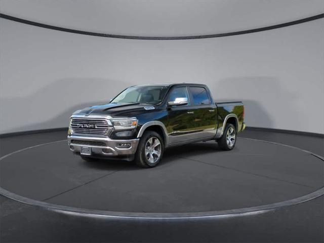 used 2021 Ram 1500 car, priced at $39,499