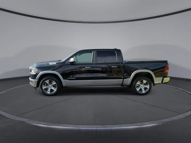 used 2021 Ram 1500 car, priced at $39,499