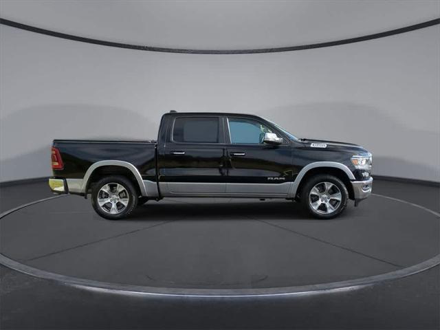 used 2021 Ram 1500 car, priced at $39,499