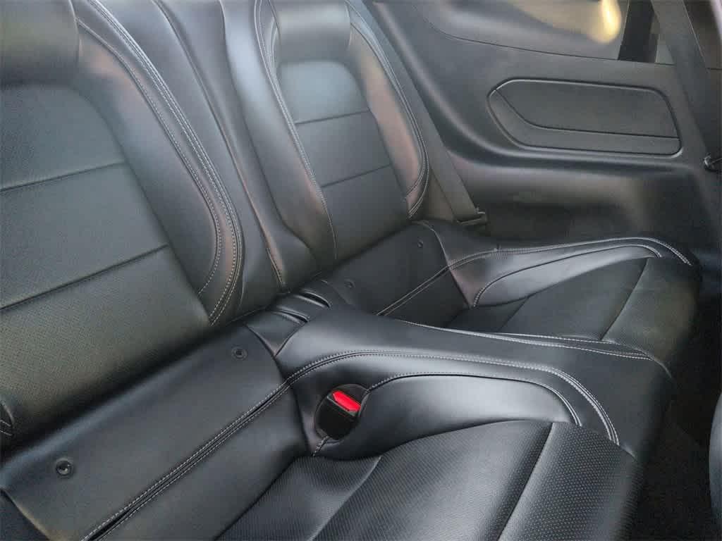 used 2024 Ford Mustang car, priced at $34,744