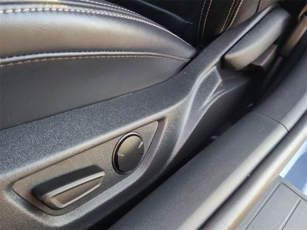 used 2024 Ford Mustang car, priced at $34,744