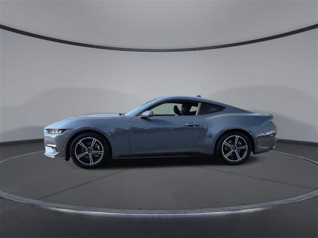 used 2024 Ford Mustang car, priced at $34,744