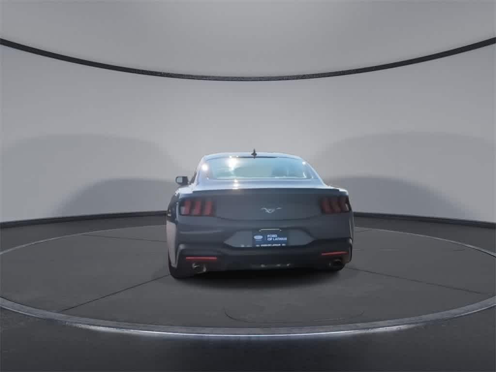 used 2024 Ford Mustang car, priced at $34,744