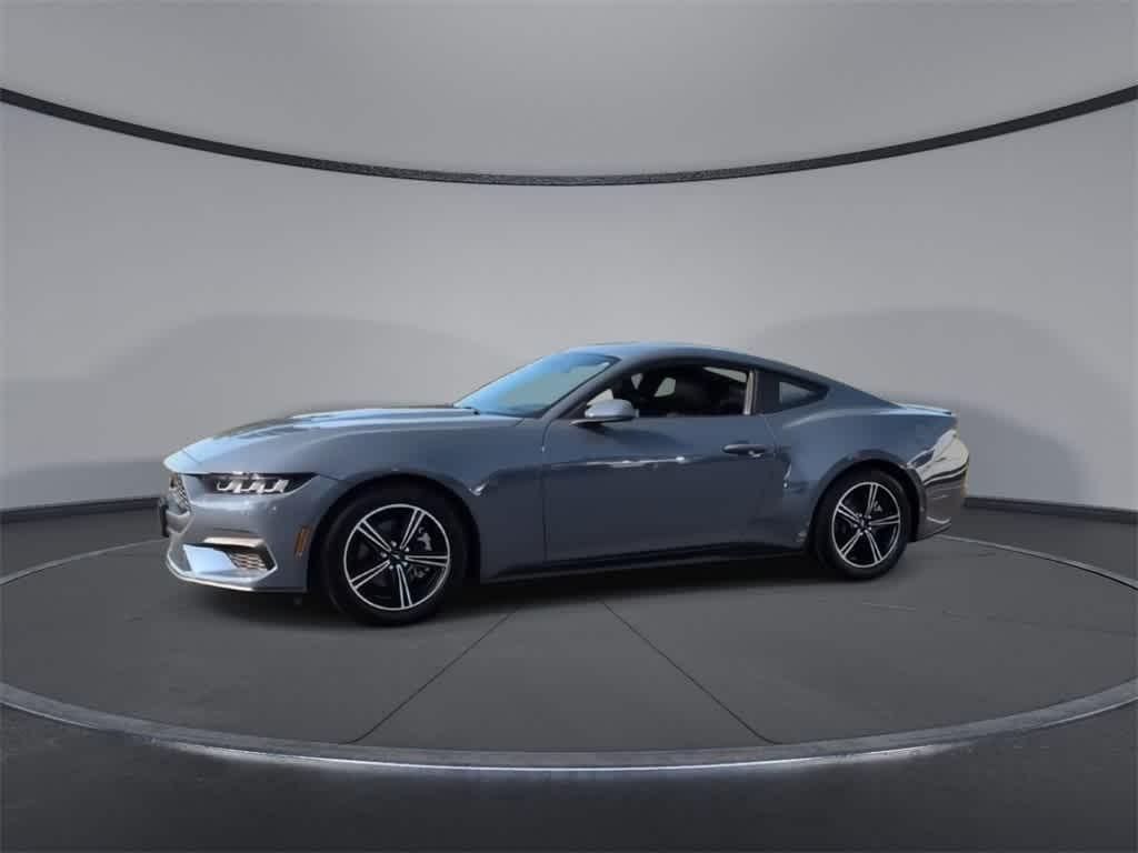 used 2024 Ford Mustang car, priced at $34,744