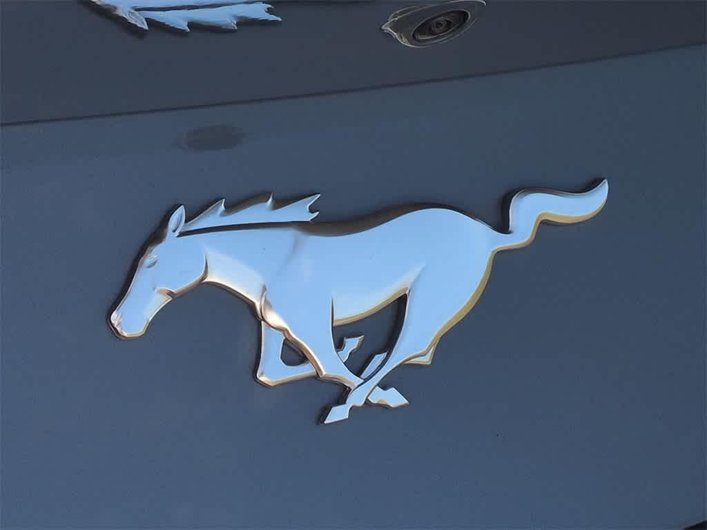 used 2024 Ford Mustang car, priced at $34,744