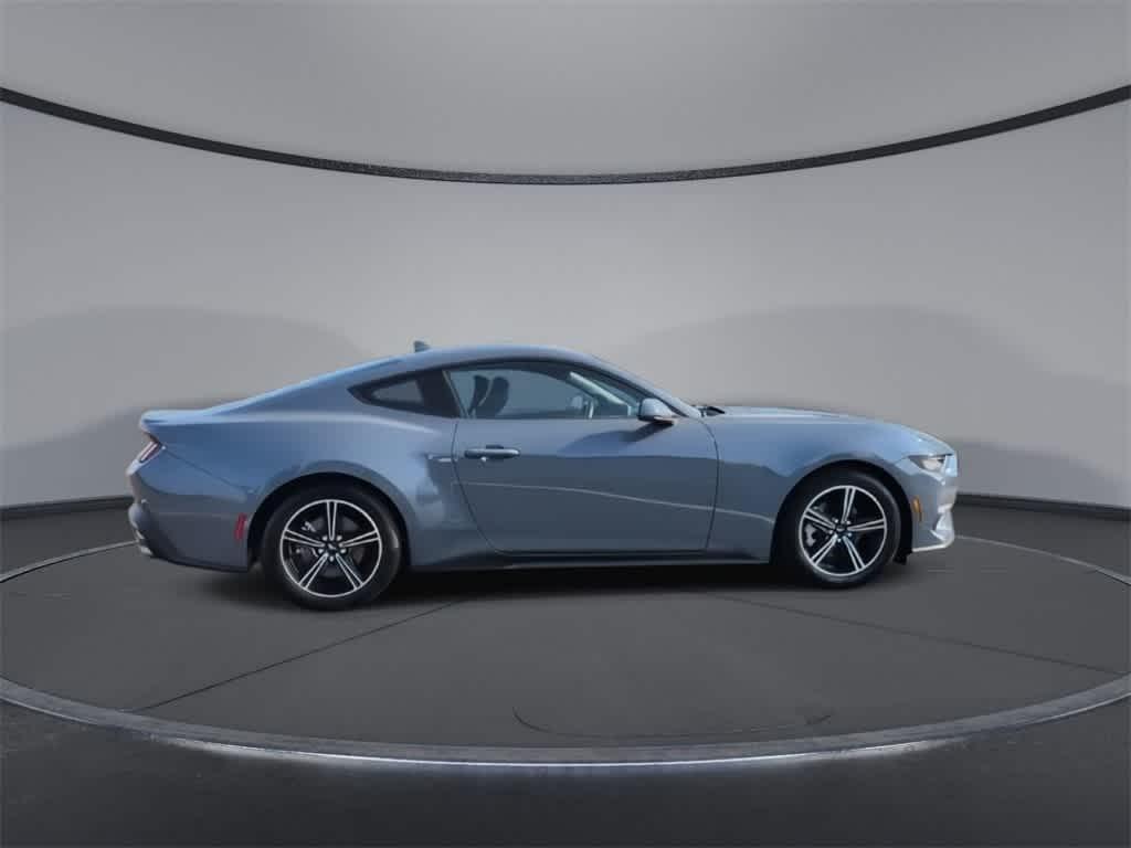 used 2024 Ford Mustang car, priced at $34,744