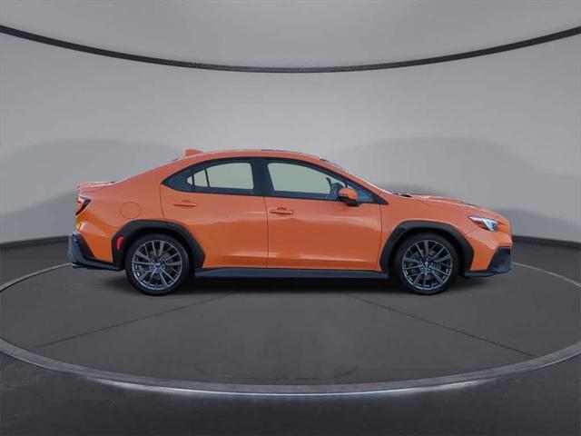 used 2022 Subaru WRX car, priced at $27,500