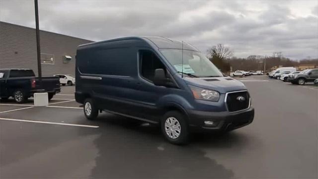 new 2025 Ford Transit-250 car, priced at $55,097