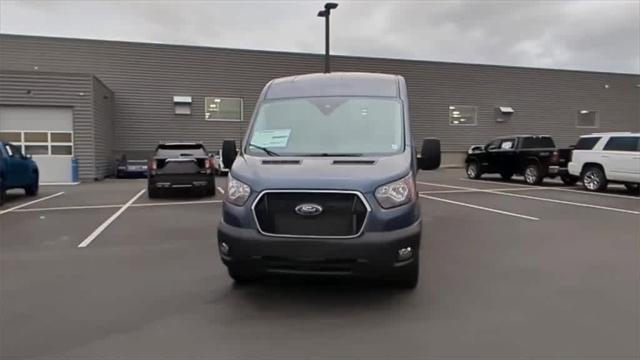 new 2025 Ford Transit-250 car, priced at $55,097