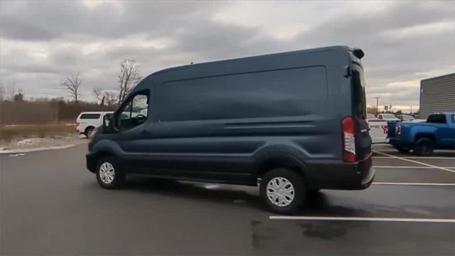 new 2025 Ford Transit-250 car, priced at $55,097