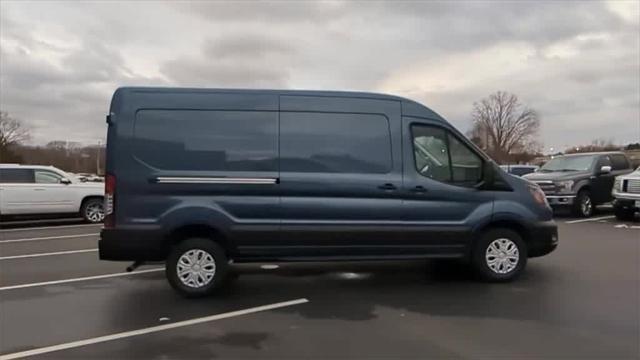 new 2025 Ford Transit-250 car, priced at $55,097