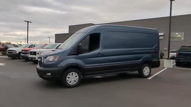 new 2025 Ford Transit-250 car, priced at $55,097