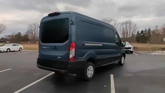 new 2025 Ford Transit-250 car, priced at $55,097