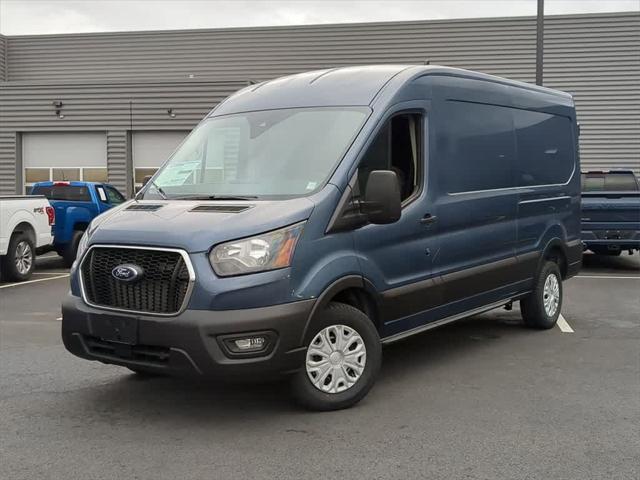 new 2025 Ford Transit-250 car, priced at $55,097