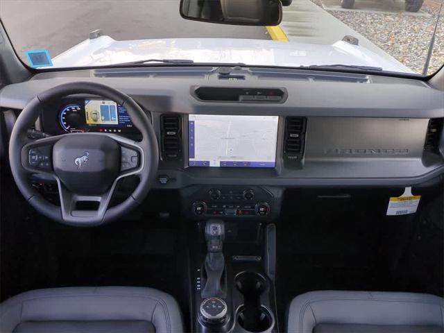 new 2024 Ford Bronco car, priced at $45,320