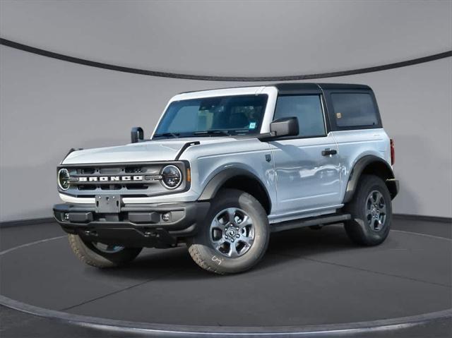 new 2024 Ford Bronco car, priced at $45,320