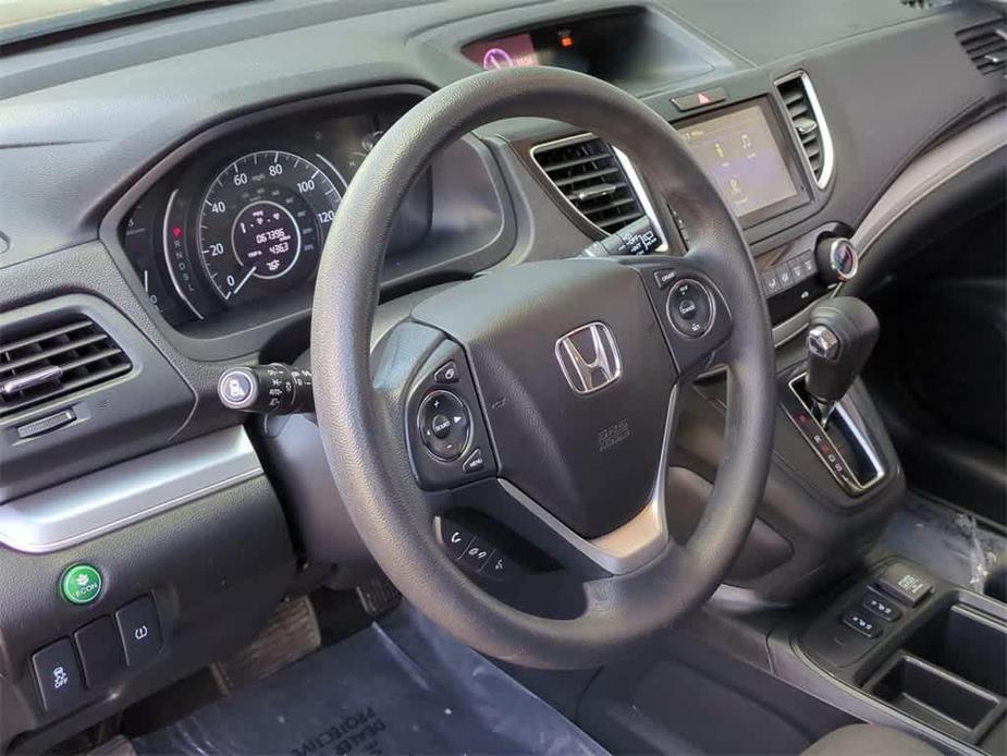 used 2016 Honda CR-V car, priced at $17,800