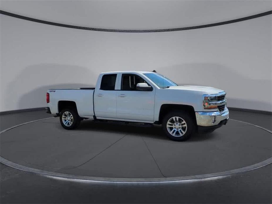 used 2017 Chevrolet Silverado 1500 car, priced at $27,999