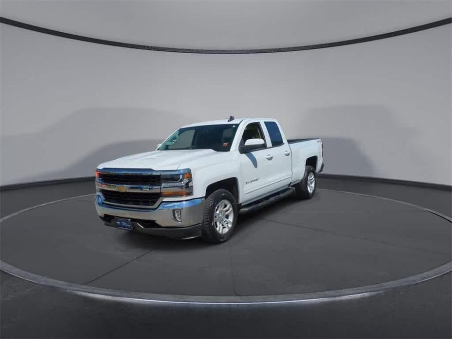 used 2017 Chevrolet Silverado 1500 car, priced at $27,999