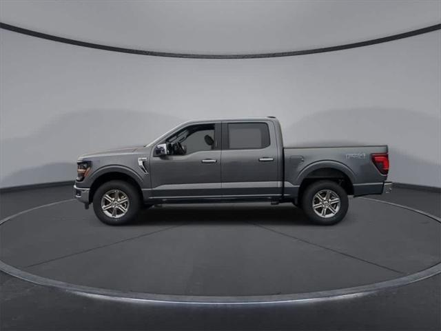 new 2024 Ford F-150 car, priced at $54,672