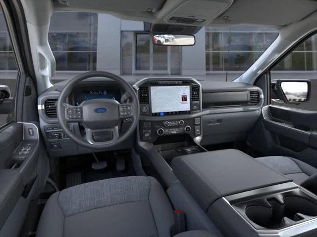 new 2024 Ford F-150 car, priced at $58,372