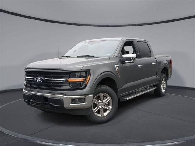 new 2024 Ford F-150 car, priced at $54,672