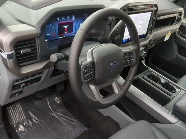 new 2024 Ford F-150 car, priced at $54,672