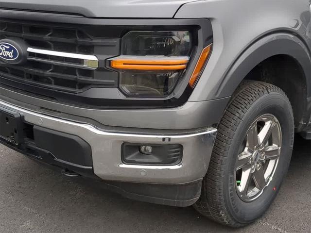 new 2024 Ford F-150 car, priced at $54,672