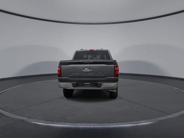 new 2024 Ford F-150 car, priced at $54,672