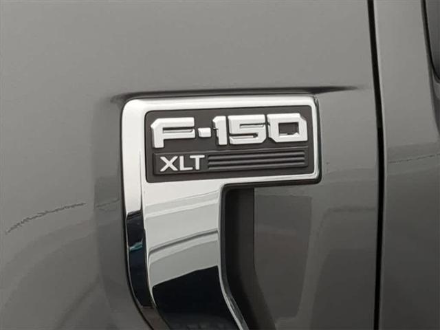 new 2024 Ford F-150 car, priced at $54,672