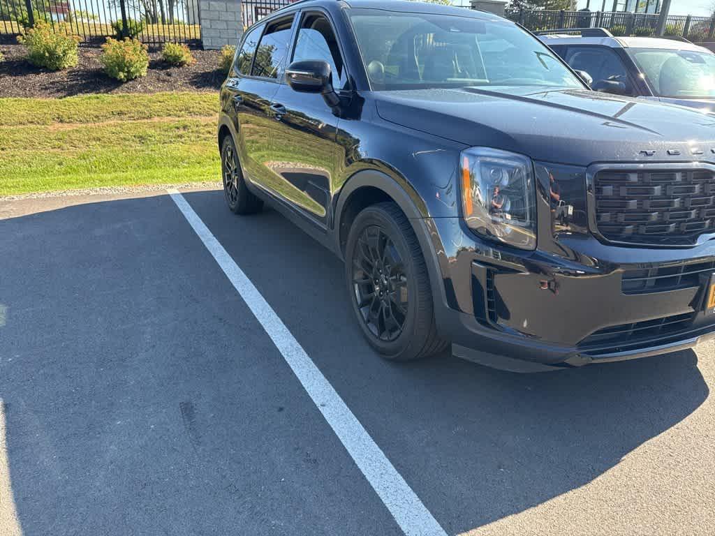 used 2021 Kia Telluride car, priced at $28,849