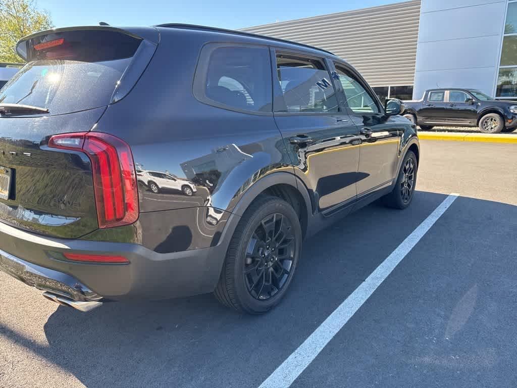 used 2021 Kia Telluride car, priced at $28,849