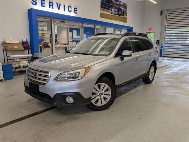 used 2015 Subaru Outback car, priced at $11,994