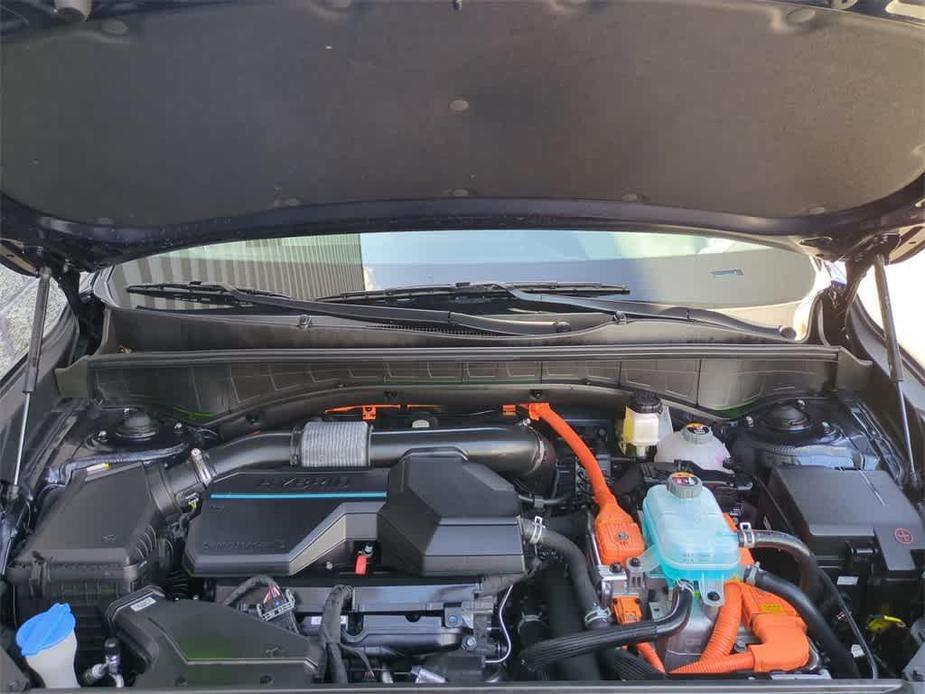 used 2023 Kia Sorento Plug-In Hybrid car, priced at $42,500